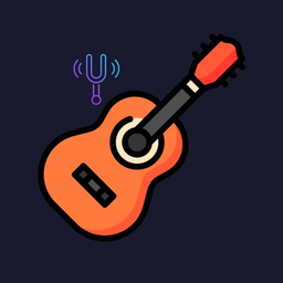 My Pocket Guitar Tuner app icon